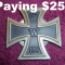 Toovy’s Ban On Nazi Militaria