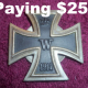 Toovy’s Ban On Nazi Militaria
