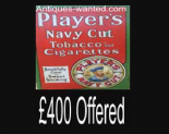 Advertising Antiques Welcome to the Arundel antique buyers.com  WE BUY: Antique Advertising Tins, Boxes, and Packages Vintage and Antique Advertising items Who are We?  We are store based dealers in vintage and antique advertising objects, specializing in items from the 19th century up to modern and contemporary items of interest to collectors. We buy hundreds of items every year from  all over the world. We will appraise or buy items of almost any type, brand, or genre.     We Buy Antique Signs  We are experts in antique signs porcelain enamel, lithographed, or painted. We are interested buyers for all types of old signs so if you have one you’re selling please contact us for our best offer.  We can help date your signs and advise you on condition issues and conservation?  We Buy Antique Tins  There are many types of antique tins that held all types of goods from tobacco to candy to talcum powder. We know which tins are rare and valuable and which ones you might as well store old screws in and we pay top dollar for collectible tins in good condition so contact us to learn about your old tins or antique tins.  We Conduct Free Appraisals  We don’t just focus on signs and tins, we are enthusiasts trading in the entire range of advertising antiques. No matter how strange, unusual or rare your item is, we have the knowledge and expertise to advise you out so contact us today from our contact form. We would be happy to share our opinion.