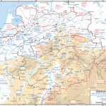 antiques map