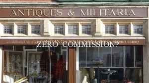 antiques & Militaria
