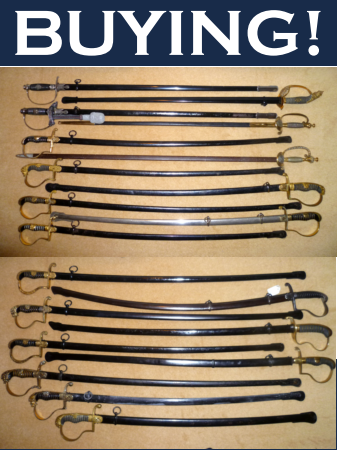 Antique Swords Toovy's_John Bellman's