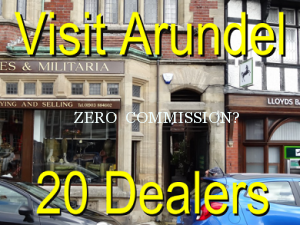 We are the High Street Dealers