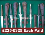 Commando dagger prices
