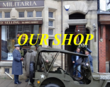 Militaria auctioneers cling on for their lives