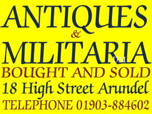 Hampshire Antique Dealers