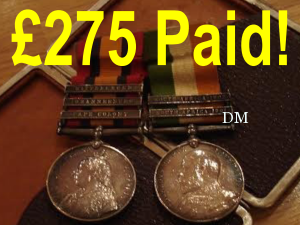 South Africa Medals