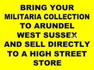 Arundel Militaria Specialists