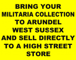 Arundel Militaria Specialists