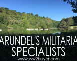 ARUNDEL’S MILITARIA SPECIALISTS